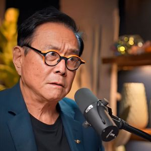 "Rich Dad, Poor Dad" Author Kiyosaki Reveals True Wealth Secret Formula