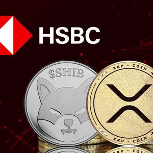SHIB, XRP Payments Now Available for HSBC Bank Users via This Partnership