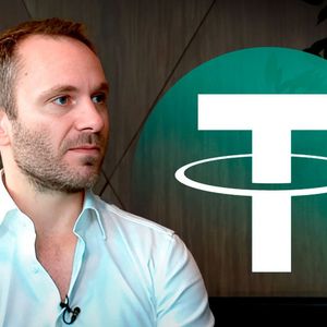 Tether Bitcoin Mining Moria Instrument Demonstrated by Paolo Ardoino