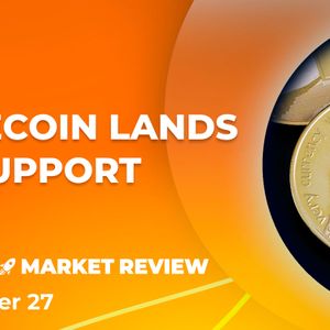Dogecoin (DOGE) Triple Support Level Might Be Remedy For Asset