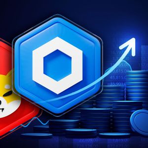 Shiba Inu (SHIB) Surpassed by Chainlink (LINK). Is It About to Leave Top 20?