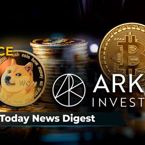 Binance Delists These XRP and DOGE Pairs, BONE Token 'Renounced,' SEC Delays Ark Invest's Spot Bitcoin ETF Decision: Crypto News Digest by U.Today