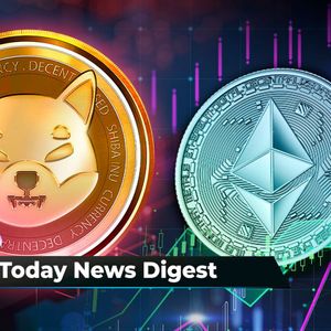 Binance Releases Important Funding Update, SHIB Team Issues Critical Alert, ETH Price up as Ethereum ETF Eyes Potential Launch on Monday: Crypto News Digest by U.Today