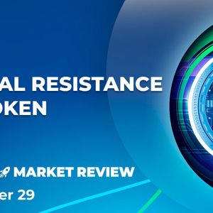 XRP Breaks Important Resistance Level: What's Next