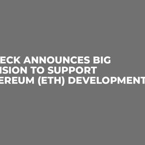VanEck Announces Big Decision To Support Ethereum (ETH) Development