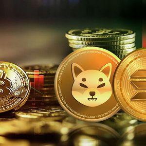 Shiba Inu (SHIB) and Solana (SOL) in the Green as Bitcoin Stalls