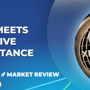 XRP Faces Massive Resistance On Its Way Up