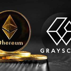 Grayscale Files to Convert $5 Billion Ethereum Trust Into Spot ETF