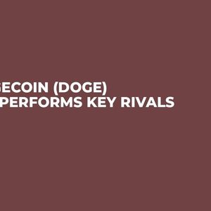 Dogecoin (DOGE) Outperforms Key Rivals