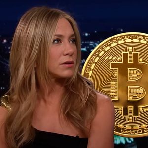 Jennifer Aniston Mentions Bitcoin in Apple TV Good Morning Show