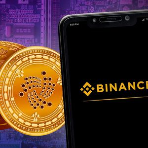 IOTA (MIOTA) Deposits To Be Temporarily Suspended on Binance, Here’s When and Why