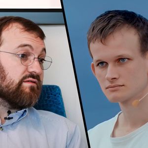 Ethereum's Vitalik Buterin Attracts More Criticism from Cardano's Hoskinson