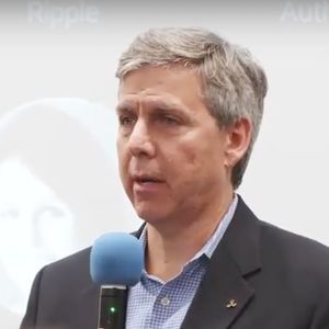 Ripple Exec Says Business Is "Thriving"