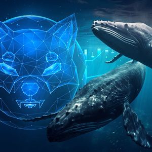 Shiba Inu (SHIB) Triggers 388% Spike in Whale Activity, What To Watch