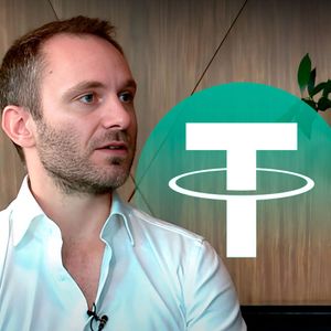 Paolo Ardoino Appointed as Tether CEO