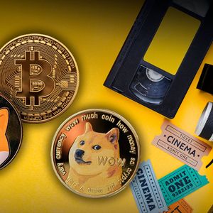SHIB, DOGE, BTC Accepted for Tickets for Taylor Swift's Eras Movie: Details