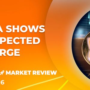 Shiba Inu (SHIB) On Verge of Breakthrough: Unexpected Surge