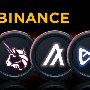 Binance Removes UNI, ALGO, AXS Trading Pairs in Internal Cleansing Effort
