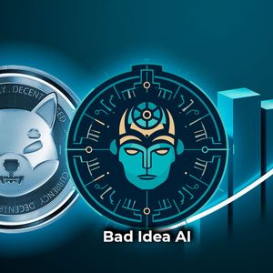 Shibarium Partner Bad Idea AI (BAD) Scores New Listing, Price Jumps 12.5%