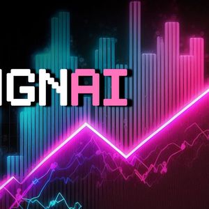 This AI Crypto Added Over 50% in One Week