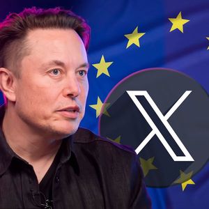 Elon Musk Eyes Withdrawing X from EU, Will This Impact Crypto Market?