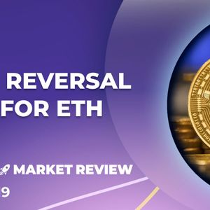 Ethereum (ETH) Might Paint Crucial 'Higher Low' Pattern