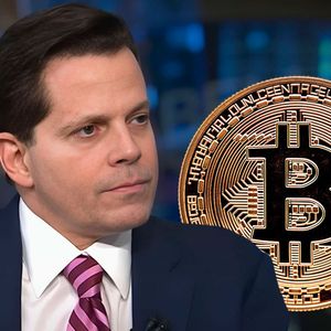 Bitcoin (BTC) to Hit $750,000 By End of Decade, Anthony Scaramucci Believes