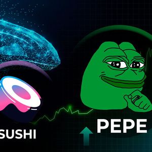 Top Whale Loses $30 Million in SUSHI to Buy 1.9 Trillion PEPE As Pepe Up 23.5%
