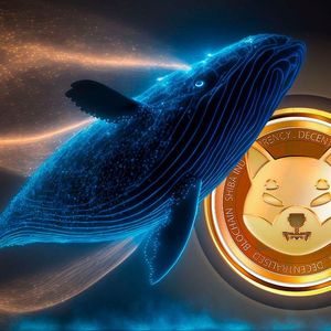 Billions of SHIB Acquired by Anonymous Whale as Shiba Inu Price Eyes Explosive Breakout