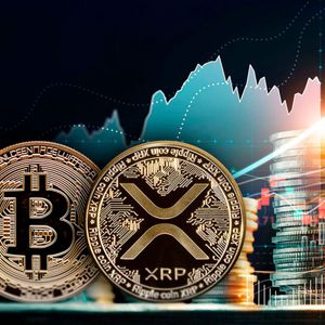 Massive Crypto Rally: Bitcoin Tops $35,000 While XRP Surpasses $0.55