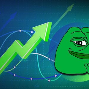 Pepe (PEPE) Surges 27% as Meme Coins Thrive in New Bull Run