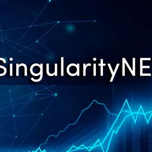 AI Token SingularityNET (AGIX) Up 10%, Here's the Next Stop