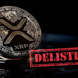XRP Eyes Delisting From Major Crypto Exchange Following This Specific Reason