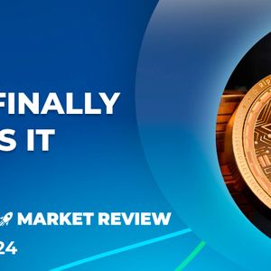 XRP's Nemesis Resistance Is Broken: What's Next?