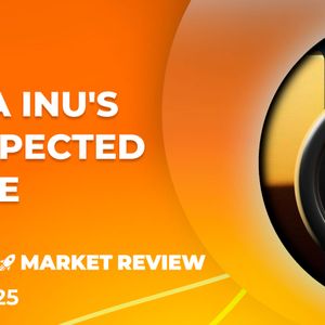 Shiba Inu (SHIB) Enormous Volume Surge: What Happened?