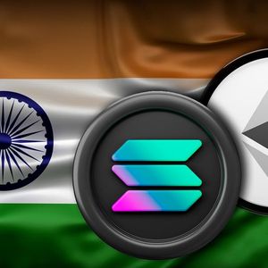 Solana (SOL) Reaches Ethereum's Level of Popularity in India, Says Analyst