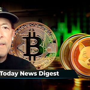 Peter Brandt Shares BTC Price Chart That Rarely Misses, SHIB Breaks New Record, Elon Musk's Post Raises Questions from XRP and SHIB Armies: Crypto News Digest by U.Today