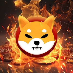 SHIB Burn Rate Jumps 7700% As Shiba Inu Price Aims New Move