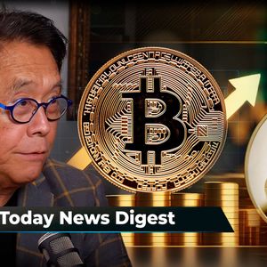 Robert Kiyosaki Names Another Misdeed of Sam Bankman-Fried, Bitcoin Price History Hints at $51,000 in November, SHIB Lead Teases Major Changes: Crypto News Digest by U.Today