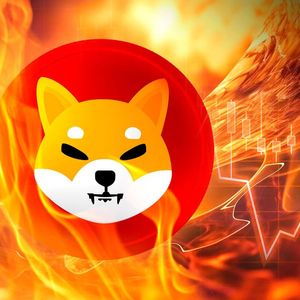 Shiba Inu (SHIB) Prints 104% Burn Rate Surge, Price Drops 3%