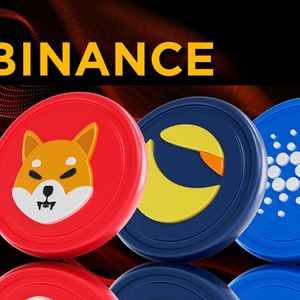 Binance Delists SHIB, LUNA, ADA Trading Pairs: Details