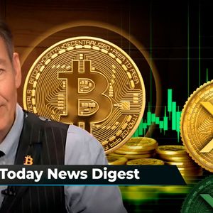 XRP May See 77% Rise in November, Max Keiser Explains Why $220,000 per BTC Still in Play, Ripple Cofounder Invests $500 Million in Nvidia Chips for AI Innovation: Crypto News Digest by U.Today