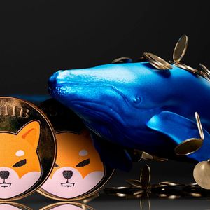 Shiba Inu Price Turns Green as Unknown Whale Buys Billions of SHIB