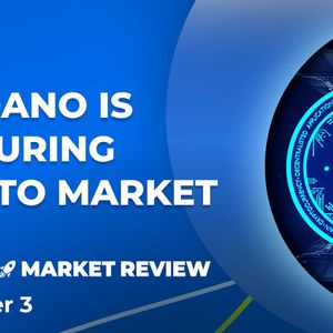 Cardano (ADA) Dominance Is Rising: Will This Mark Long-Term Reversal?