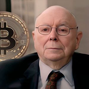 Warren Buffett's Right-Hand Man Slams Bitcoin
