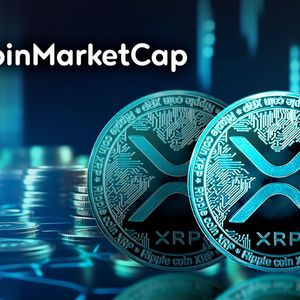 XRP 11% Up As Coin Recaptures 4th Spot on CoinMarketCap