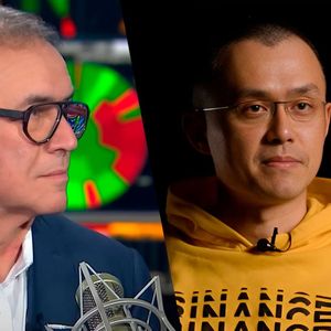 Wall Street’s Dr. Doom Nouriel Roubini Slammed by Binance CEO