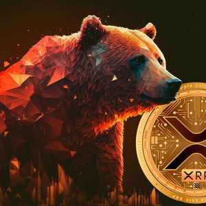 XRP Volume Slips as Bears Flirts With Key Support Level