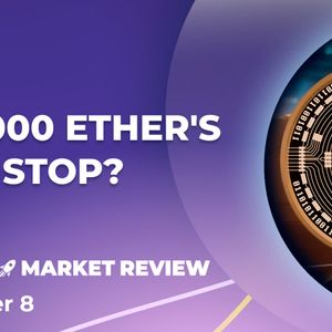 Has Ethereum (ETH) Formed New Ground Ahead of $2000?