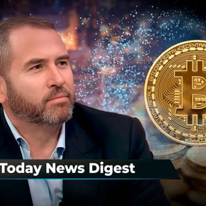 Ripple CEO Ready to Take XRP Fight to Supreme Court, BTC Could See ETF Approval Tsunami, Shib Wallet to Feature Forget-Proof Recovery: Crypto News Digest by U.Today
